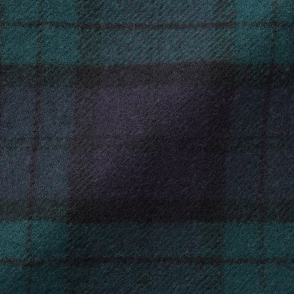 Wool Woven Scarf - Pattern 30x180cm