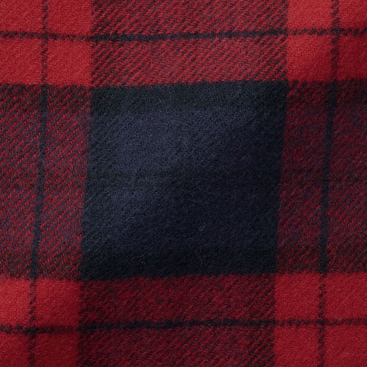 Wool Woven Scarf - Pattern 30x180cm