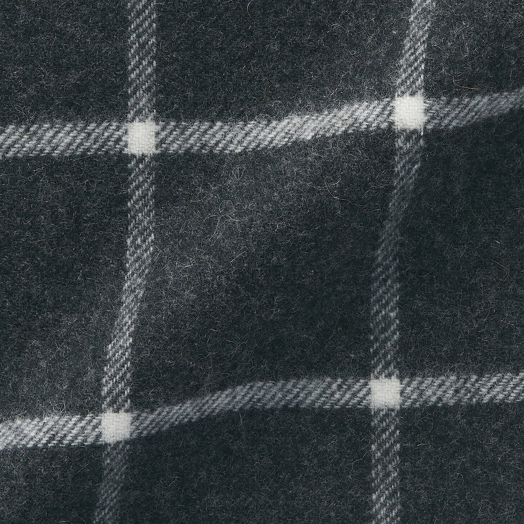 Wool Woven Scarf - Pattern 30x180cm
