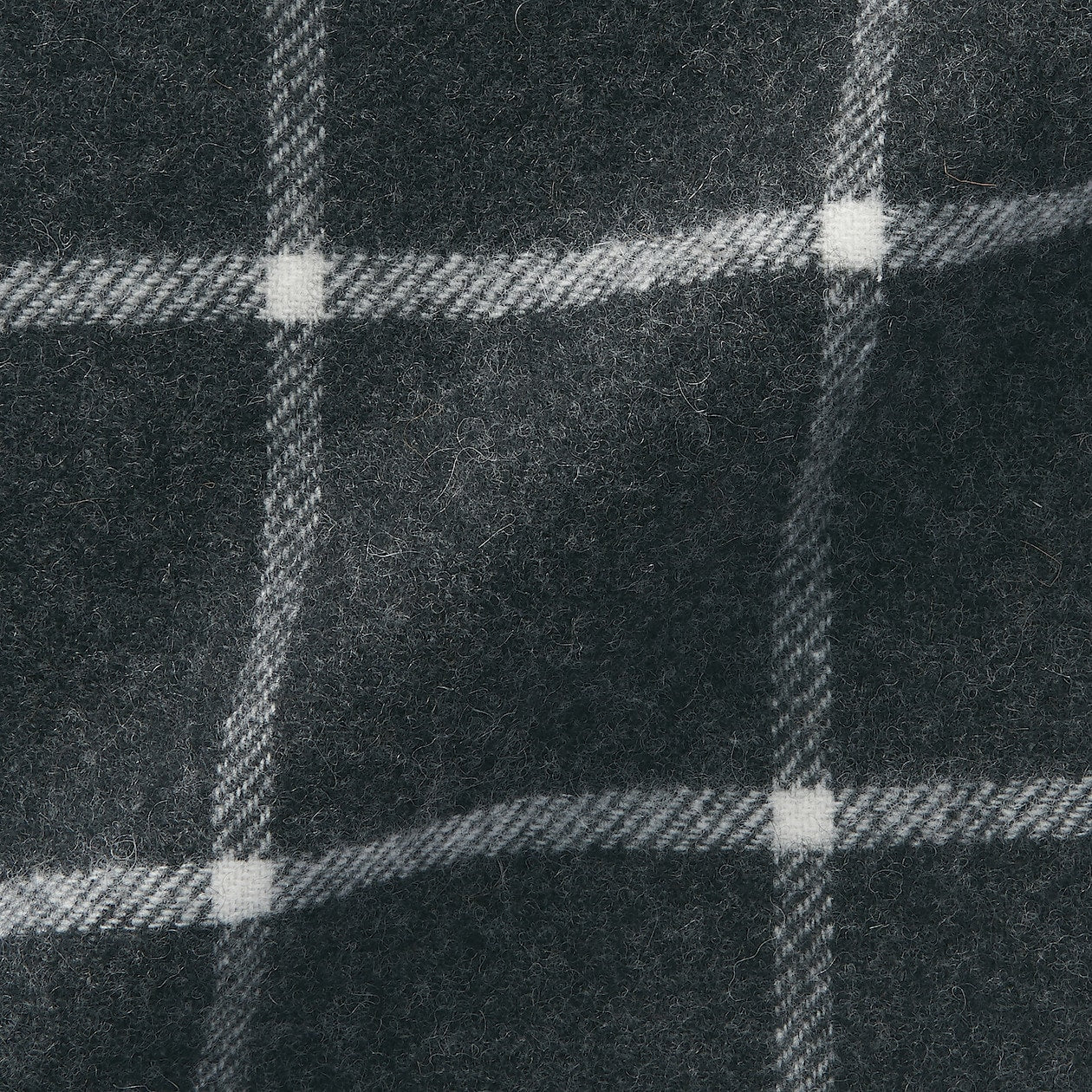 Wool Woven Scarf - Pattern 30x180cm