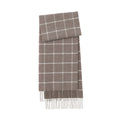 Wool Woven Scarf - Pattern 30x180cm