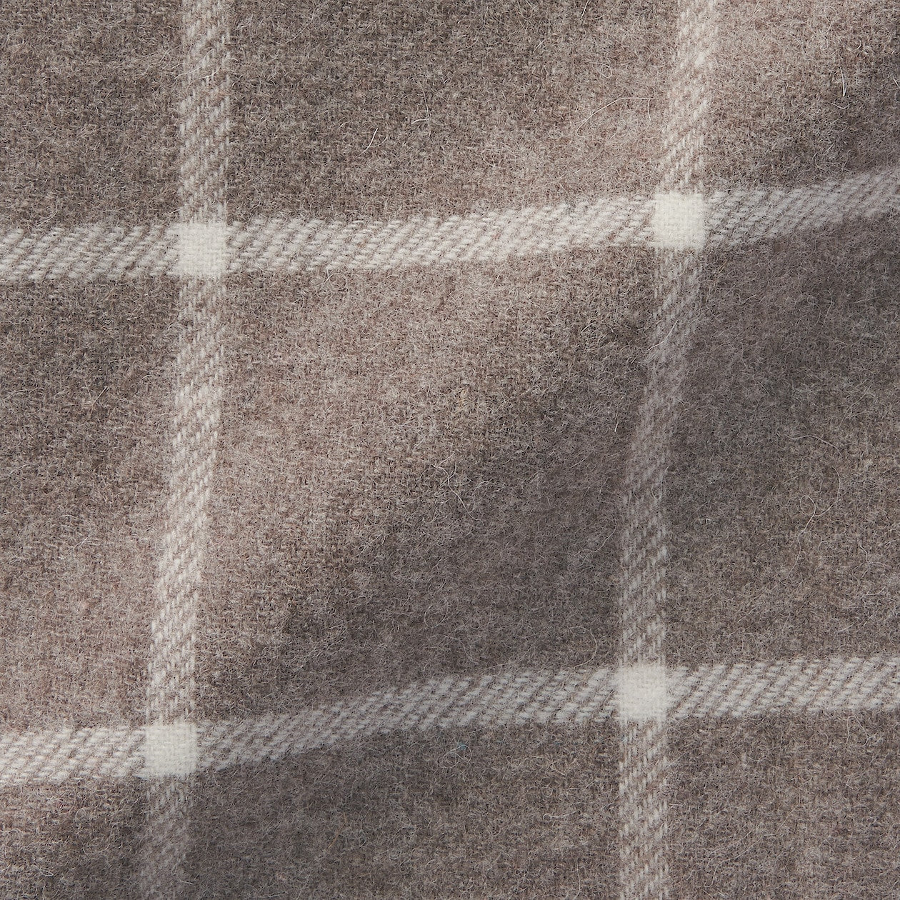Wool Woven Scarf - Pattern 30x180cm
