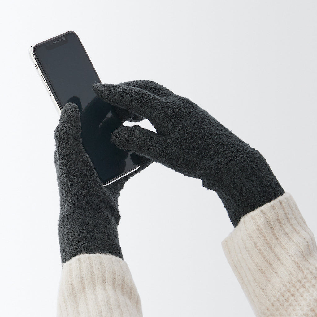 Boucle Touchscreen Gloves