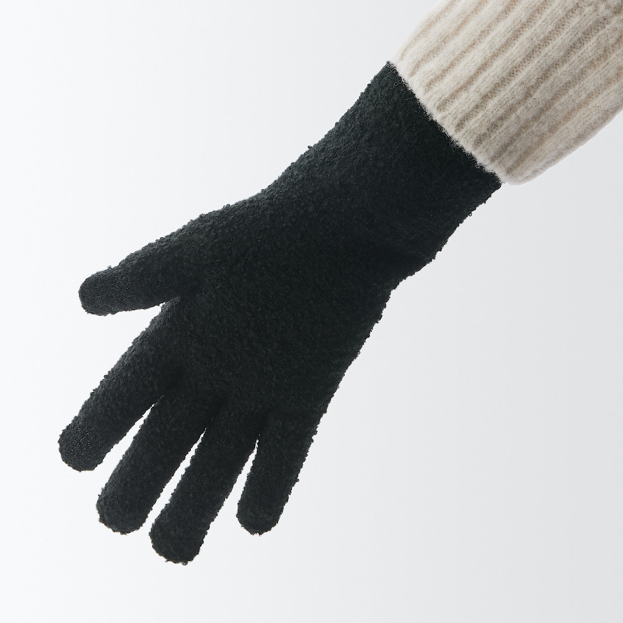 Boucle Touchscreen Gloves
