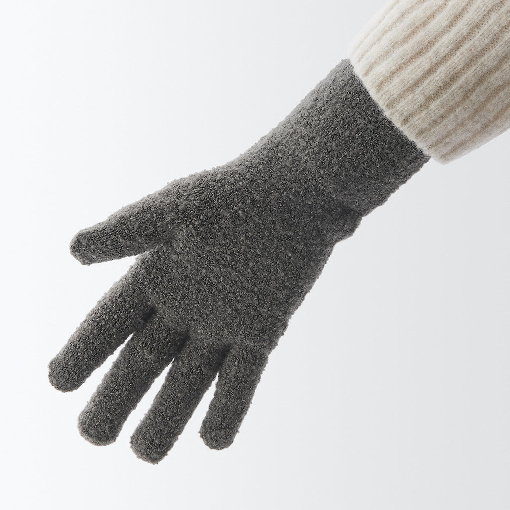 Boucle Touchscreen Gloves