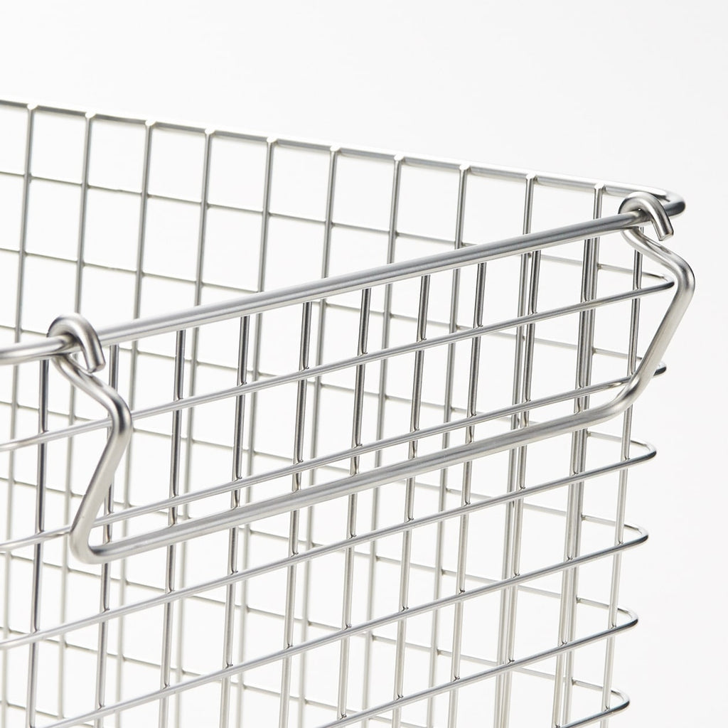 Stainless Steel Wire Basket