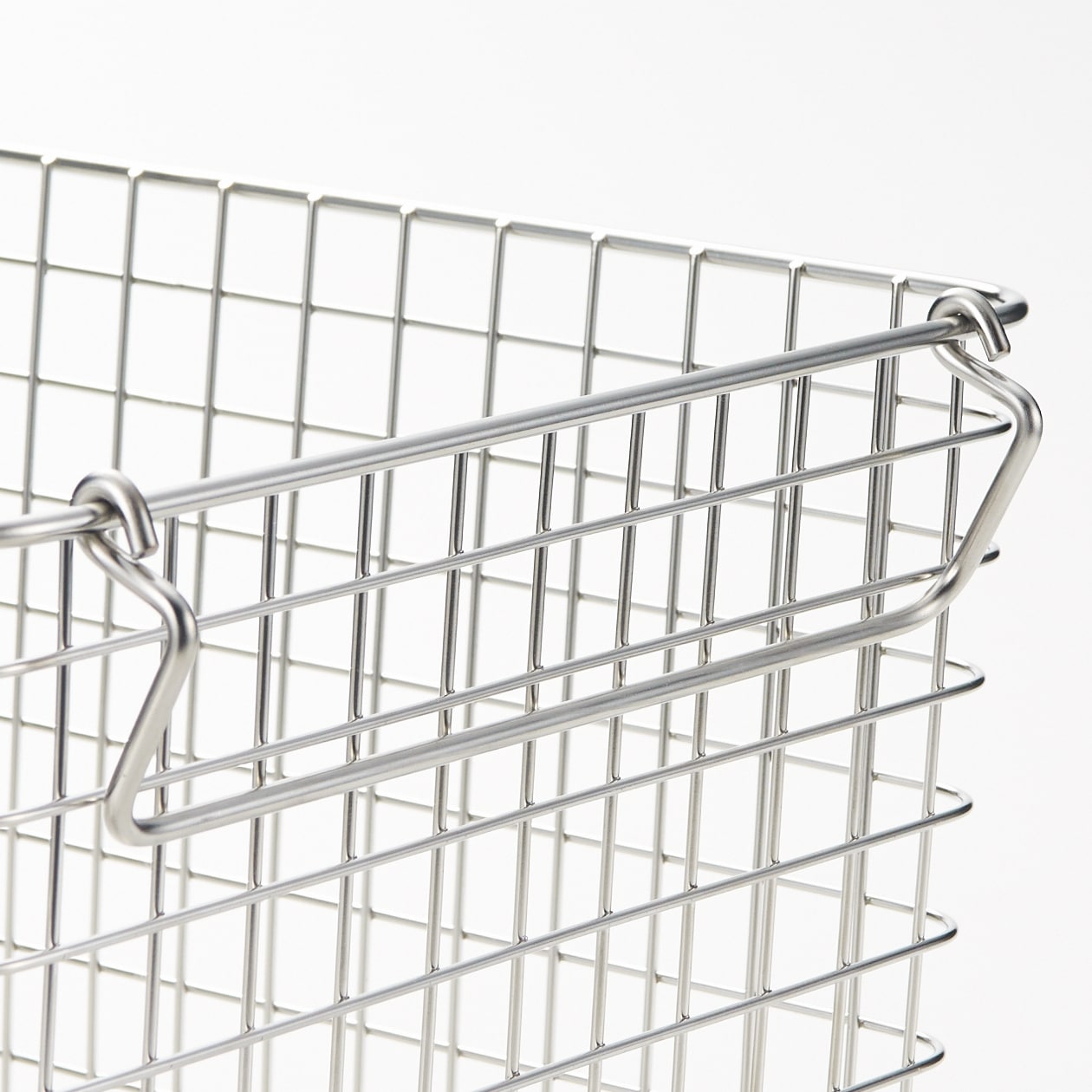 Stainless Steel Wire Basket