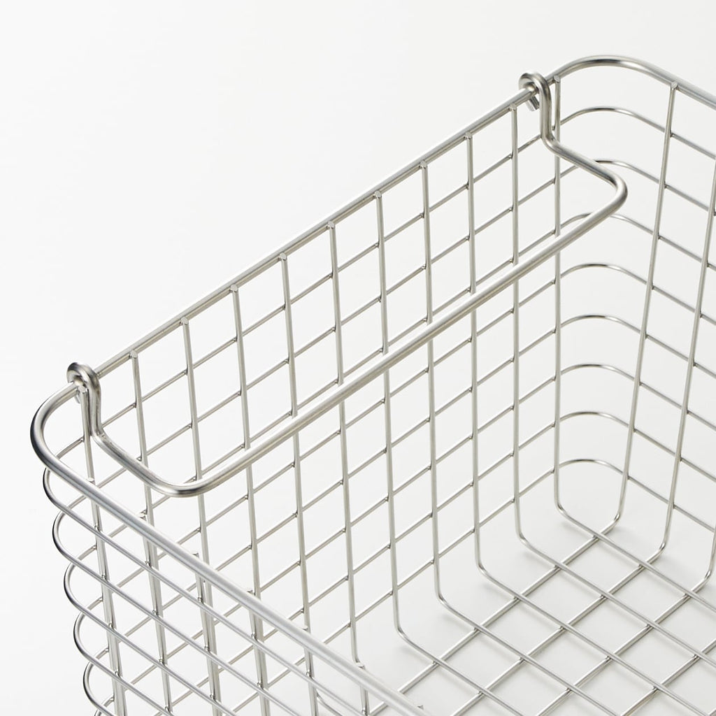 Stainless Steel Wire Basket