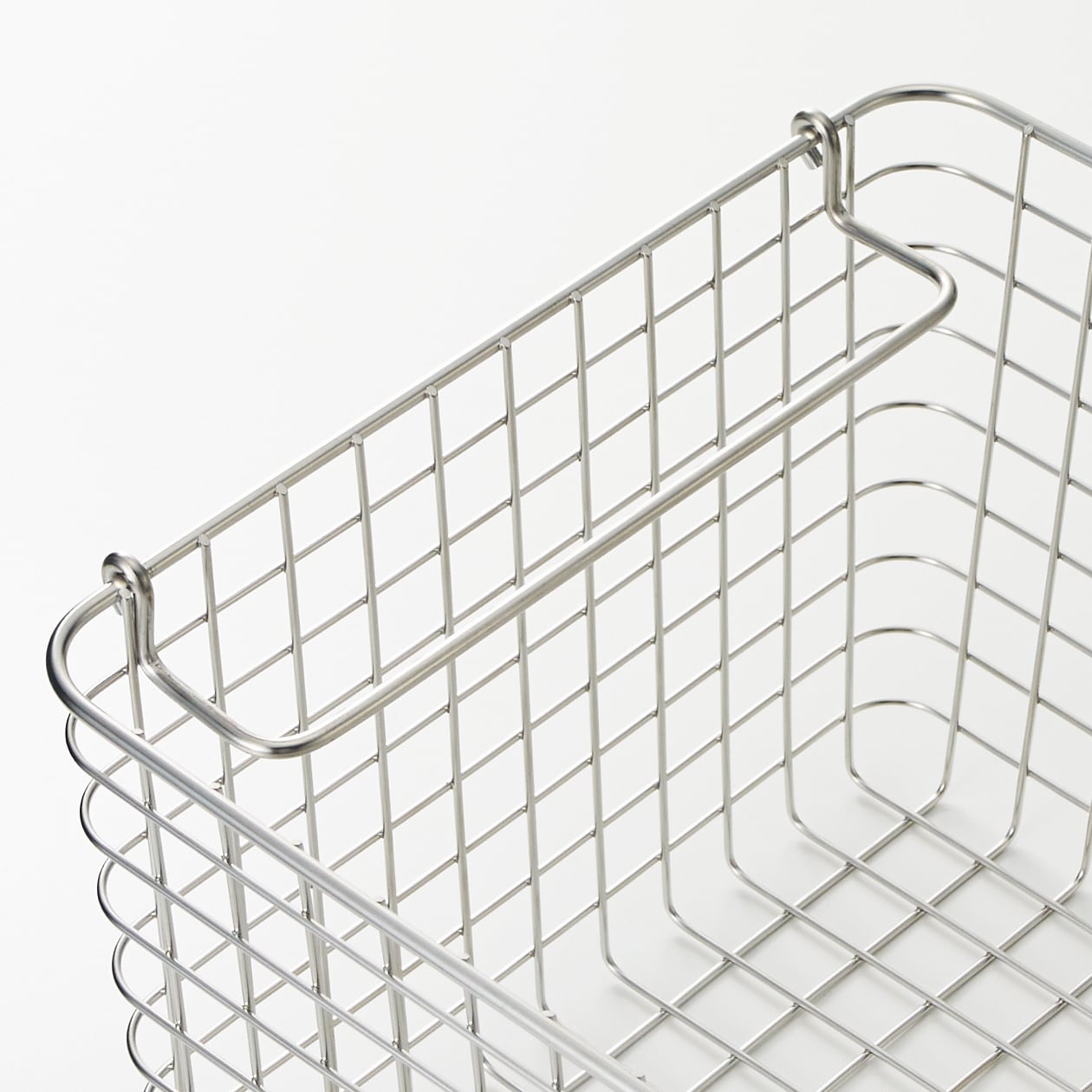 Stainless Steel Wire Basket