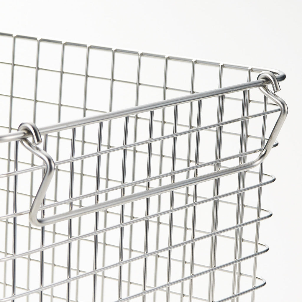 Stainless Steel Wire Basket