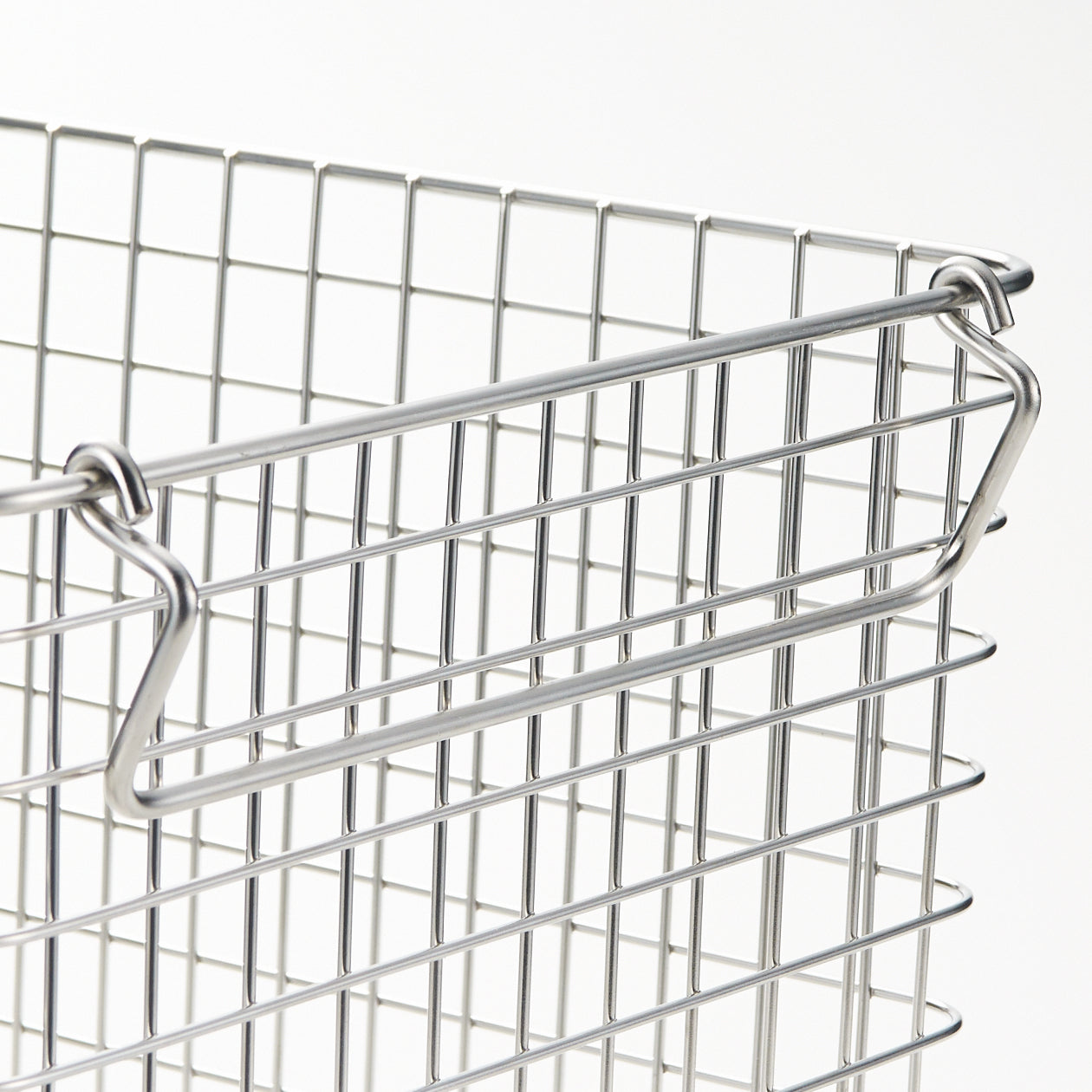 Stainless Steel Wire Basket