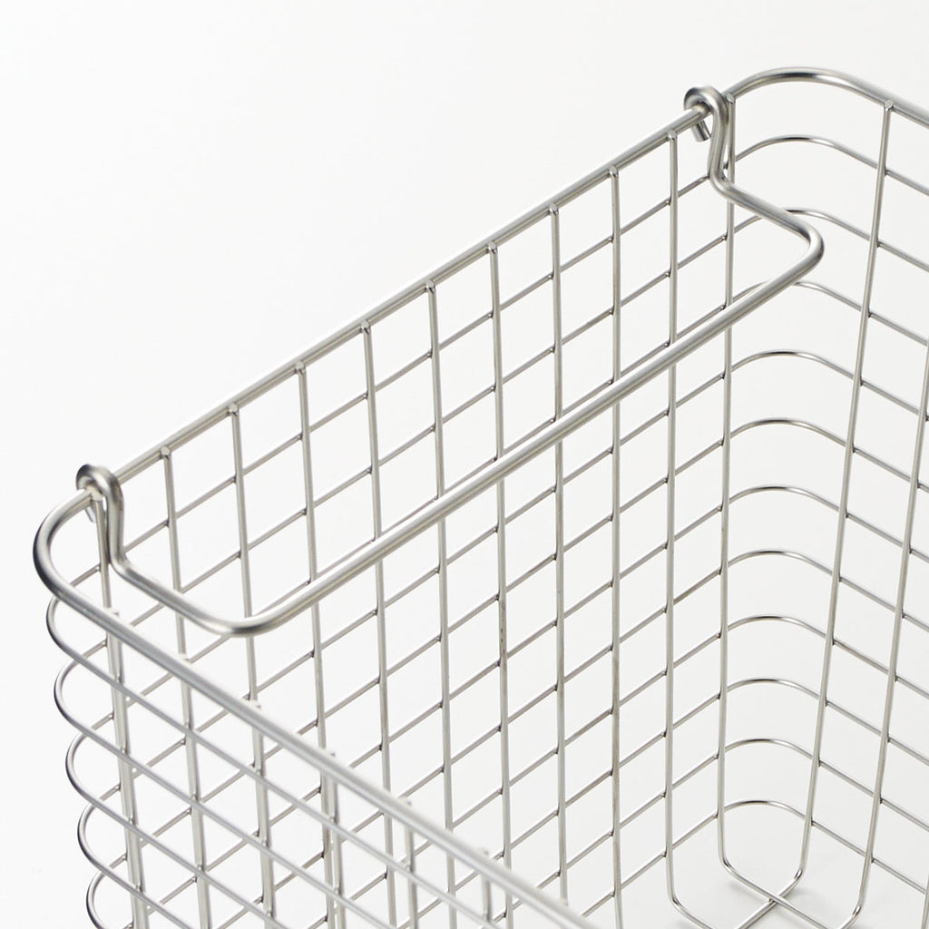 Stainless Steel Wire Basket