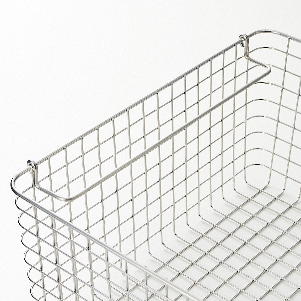 Stainless Steel Wire Basket