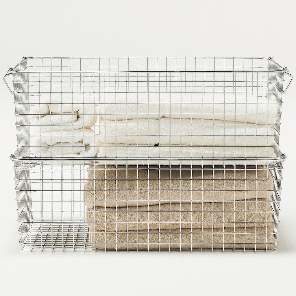 Stainless Steel Wire Basket