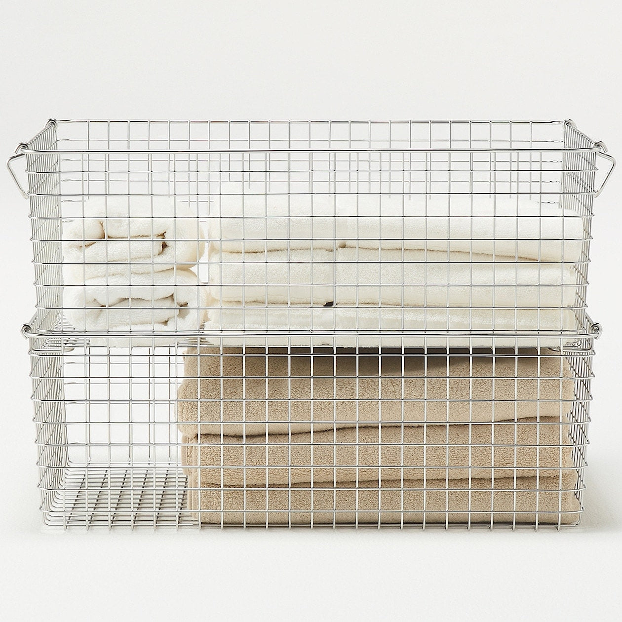 Stainless Steel Wire Basket