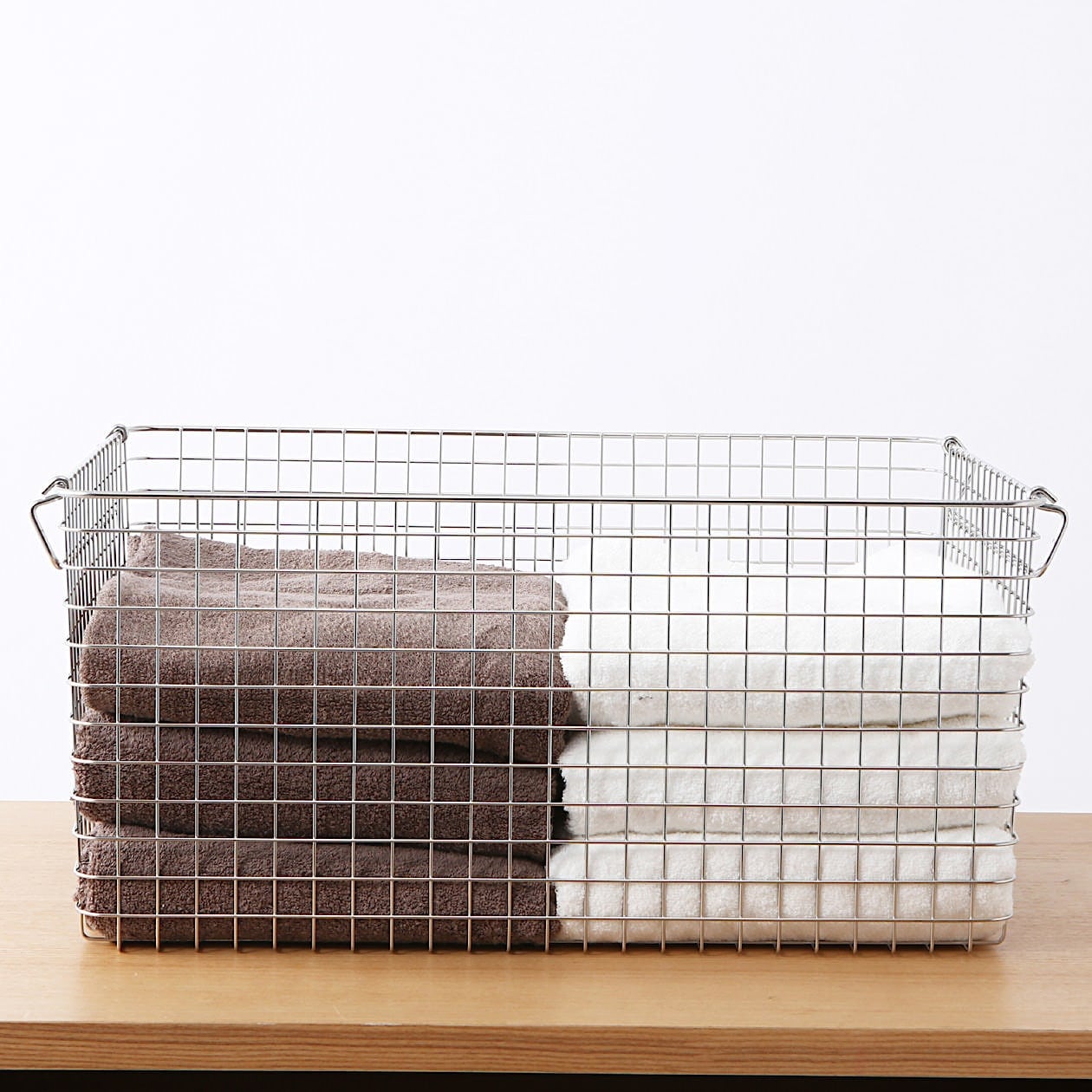 Stainless Steel Wire Basket