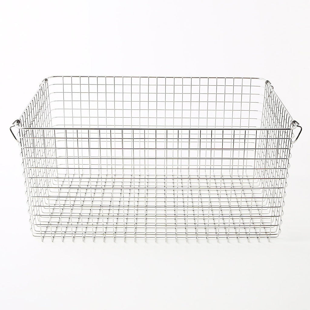 Stainless Steel Wire Basket