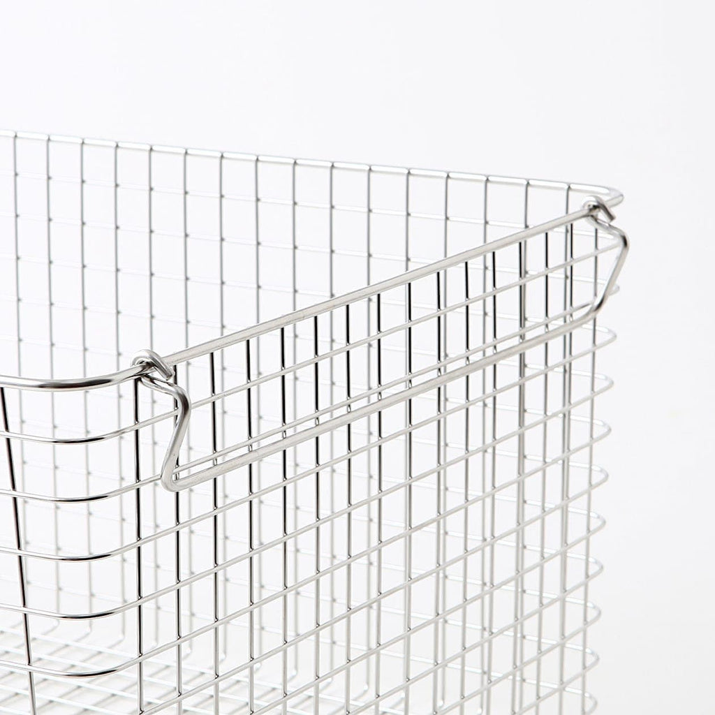 Stainless Steel Wire Basket