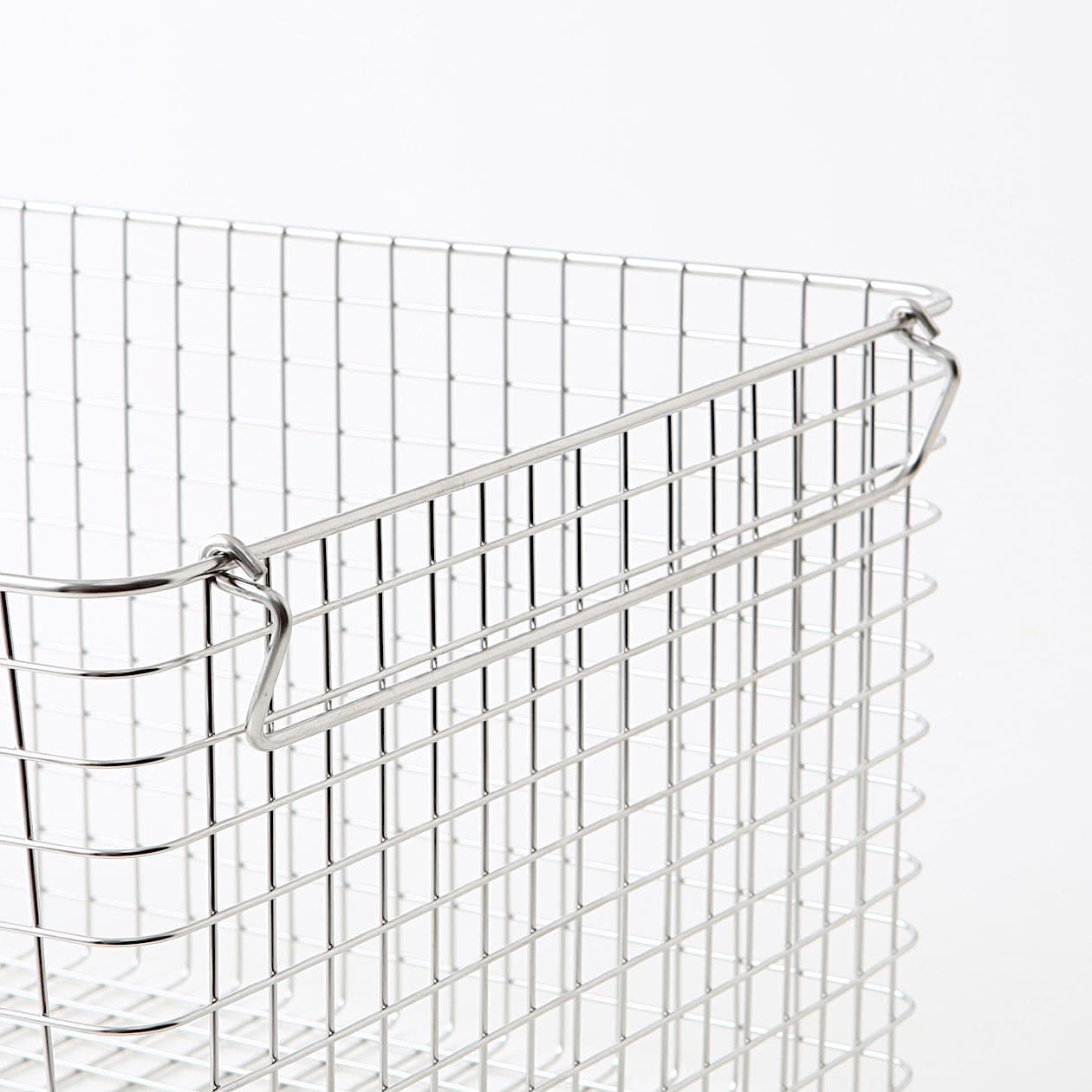 Stainless Steel Wire Basket