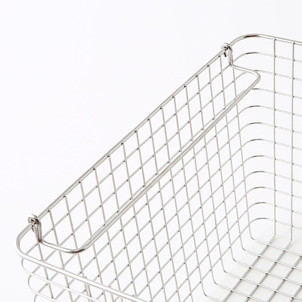 Stainless Steel Wire Basket