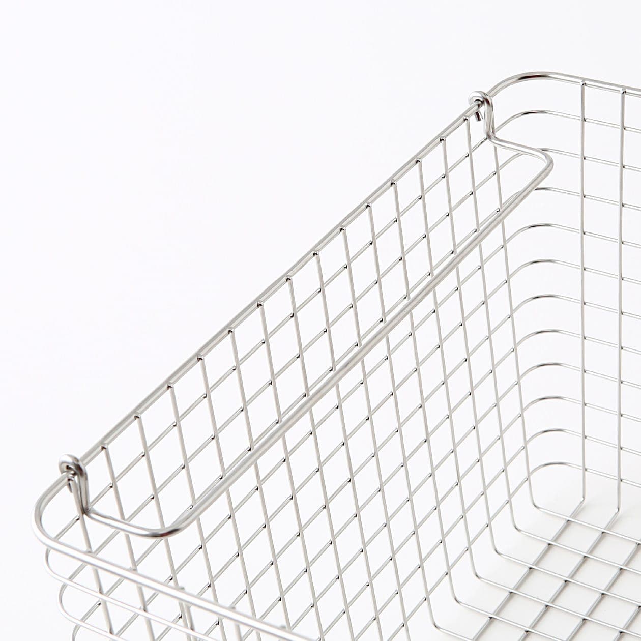 Stainless Steel Wire Basket