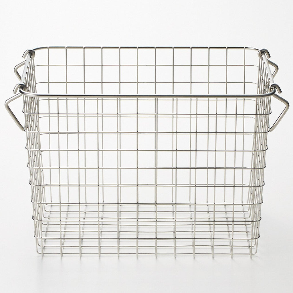 Stainless Steel Wire Basket
