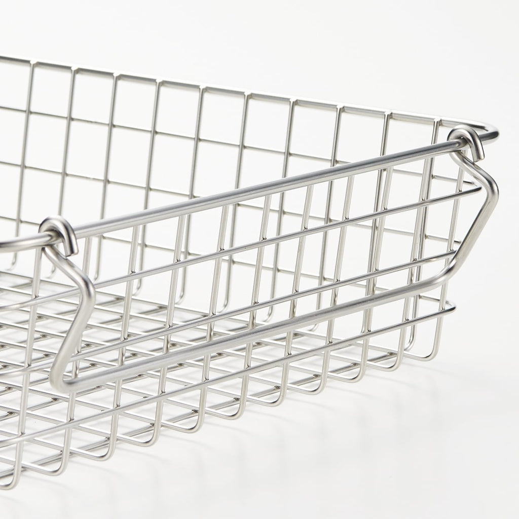 Stainless Steel Wire Basket