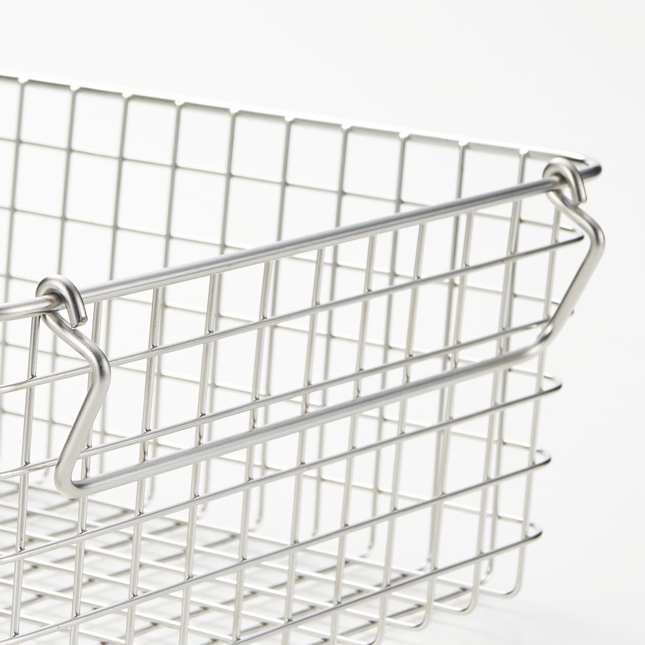 Stainless Steel Wire Basket
