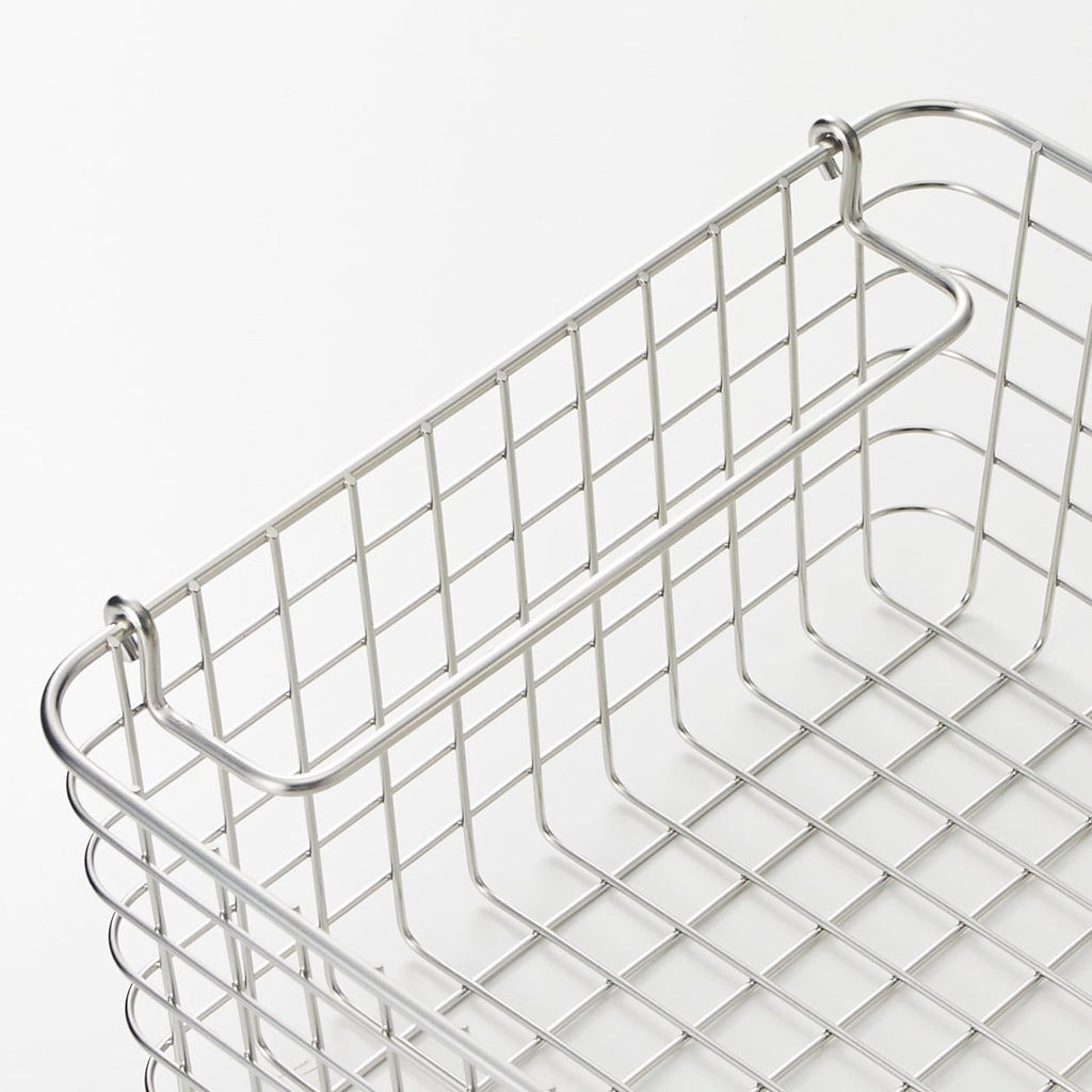 Stainless Steel Wire Basket