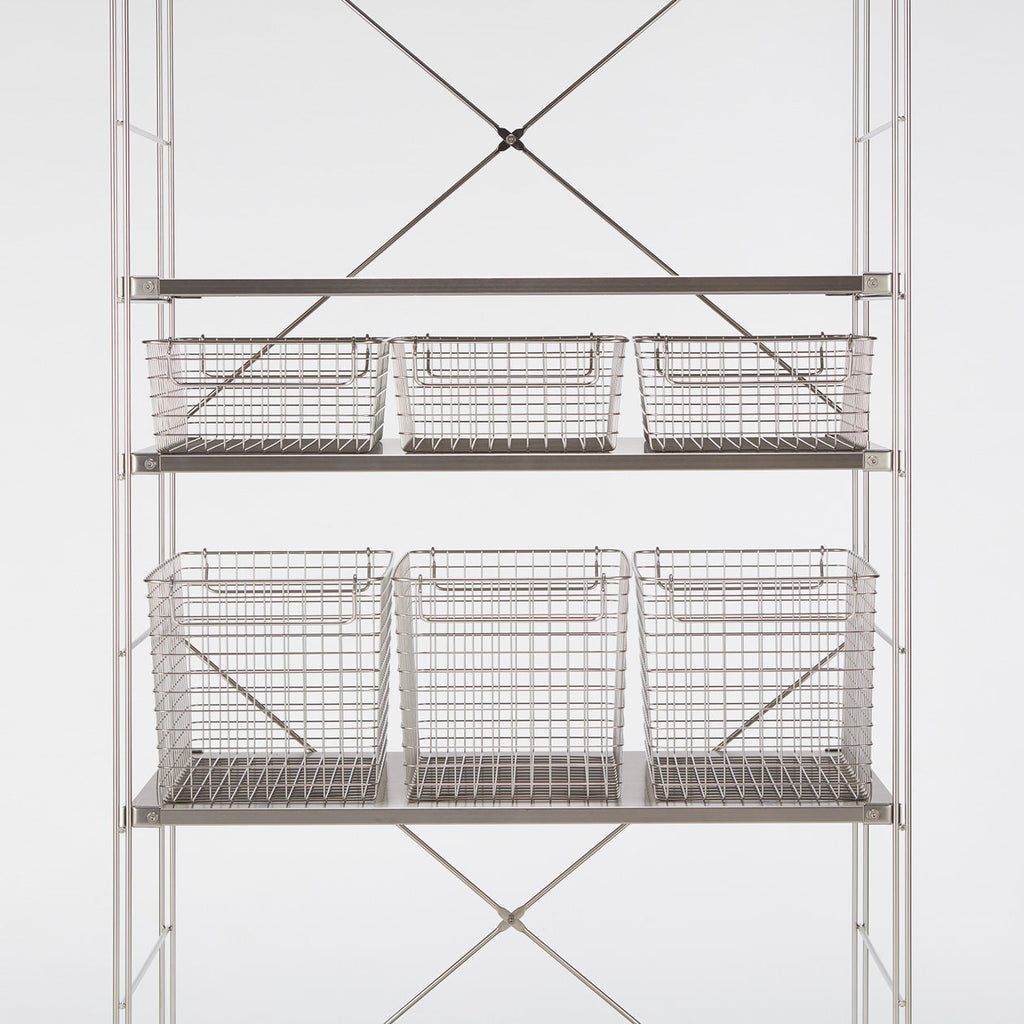 Stainless Steel Wire Basket