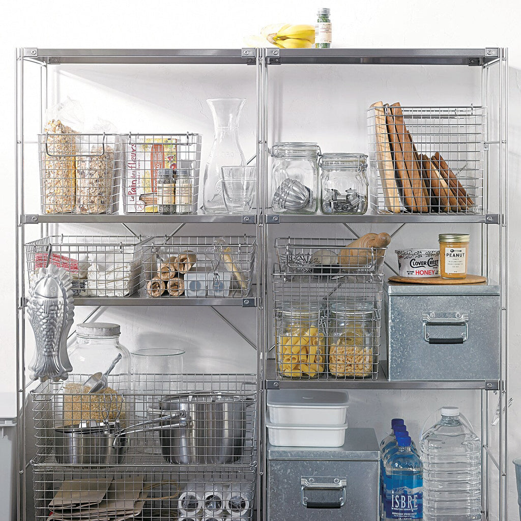 Stainless Steel Wire Basket