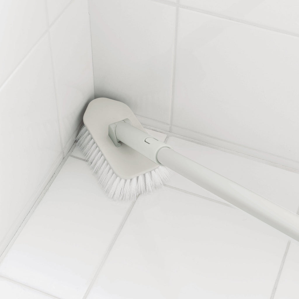 Cleaning System Bathroom Scrubber