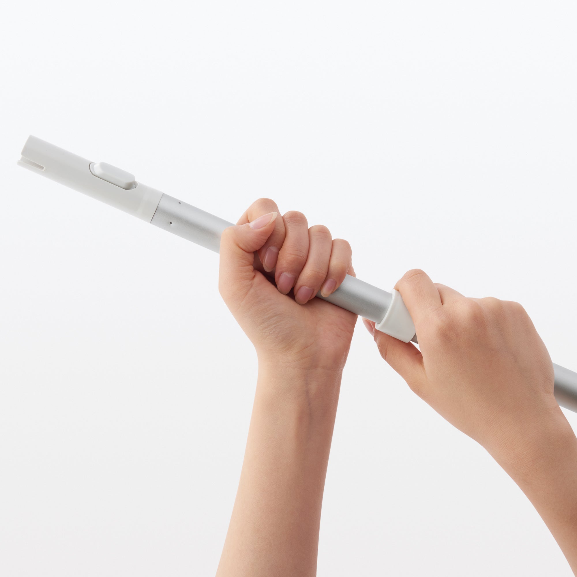Cleaning System Aluminium Telescopic Pole