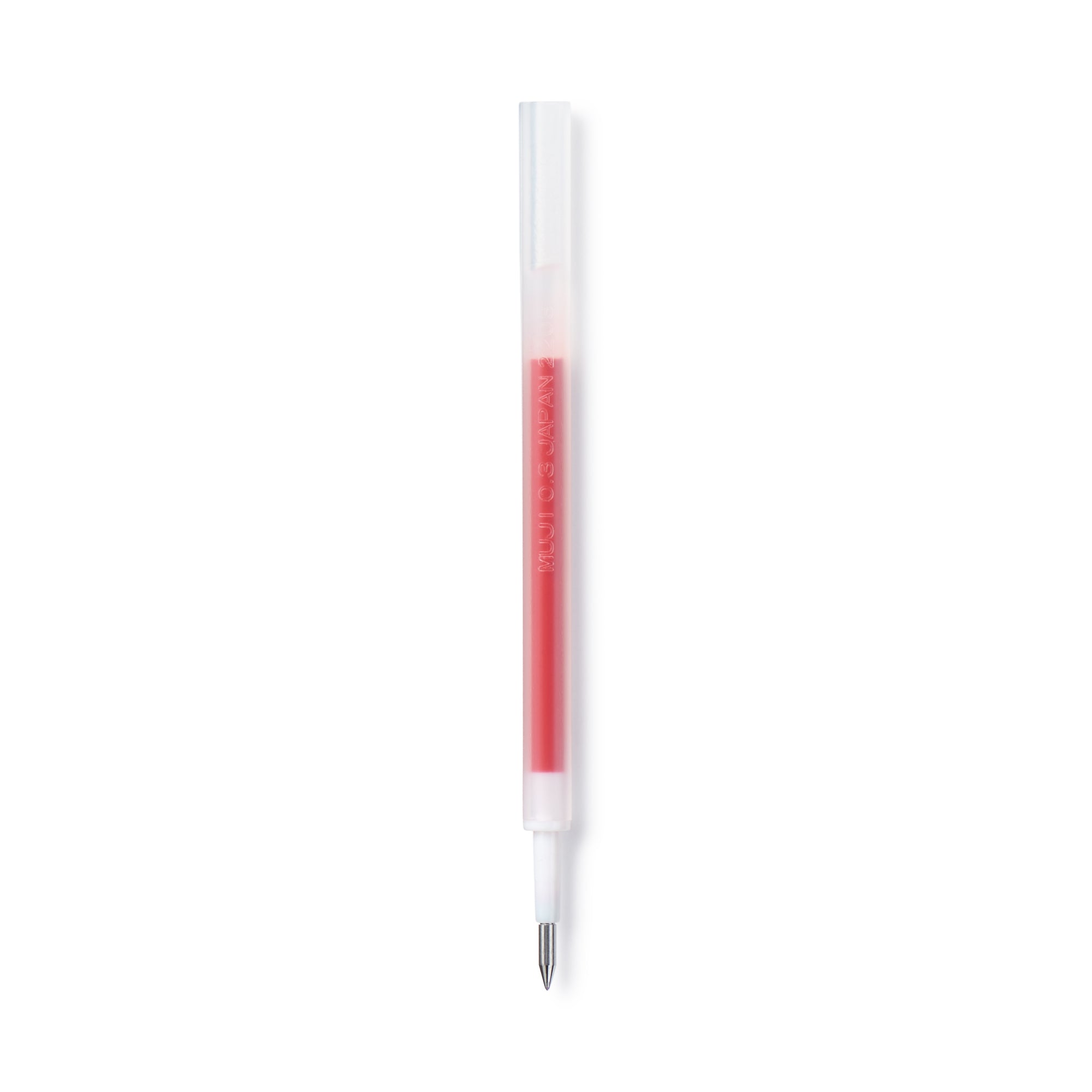 Refill for Smooth Gel Ink Ballpoint Pen 0.3mm