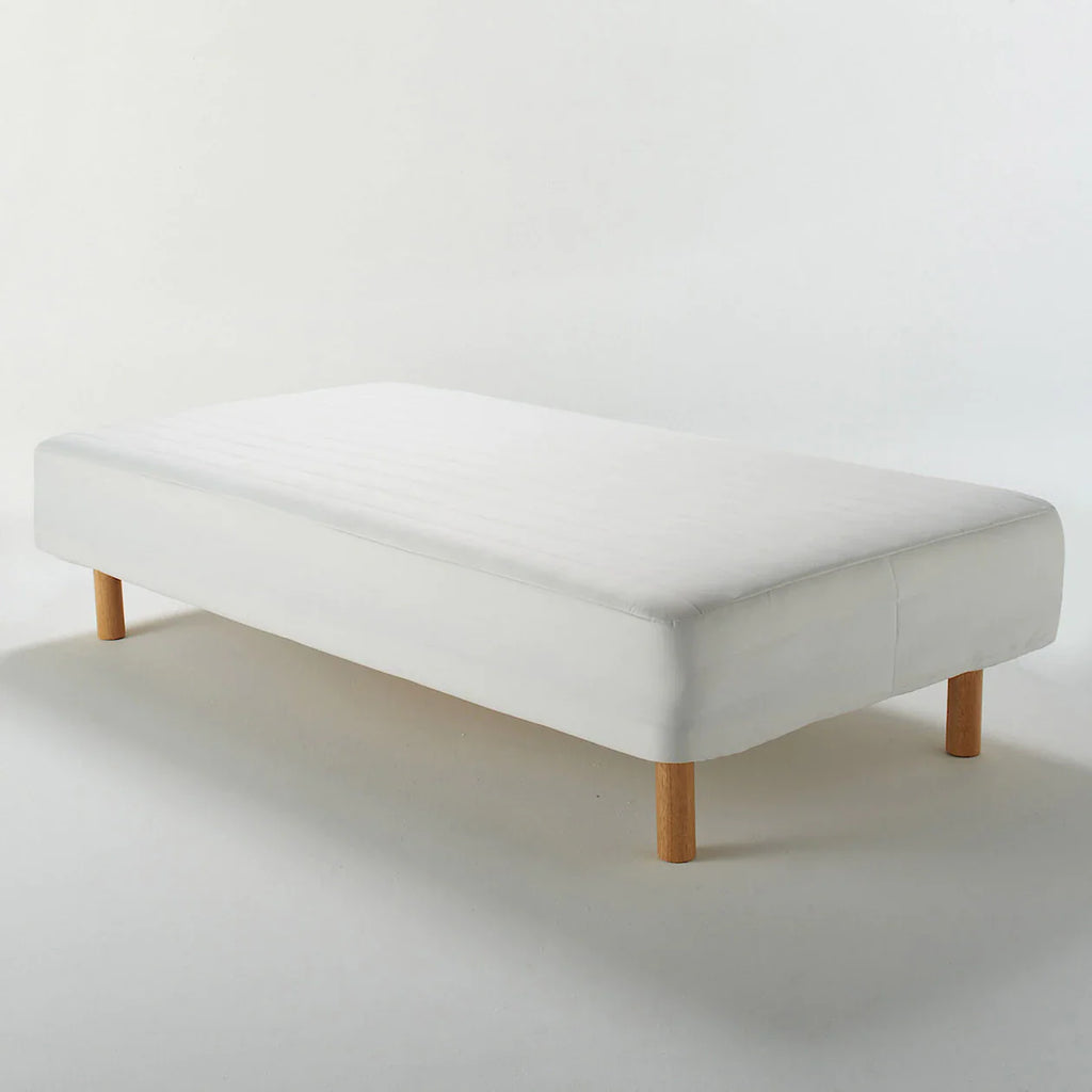 [HD] High Density Pocket Coil Mattress Compatible With M8 Legs