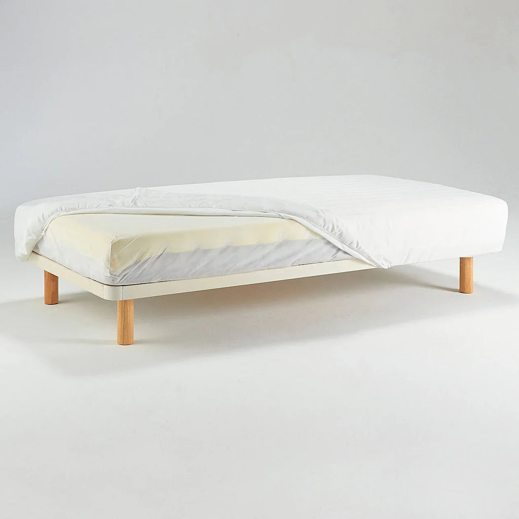 [HD] High Density Pocket Coil Mattress Compatible With M8 Legs