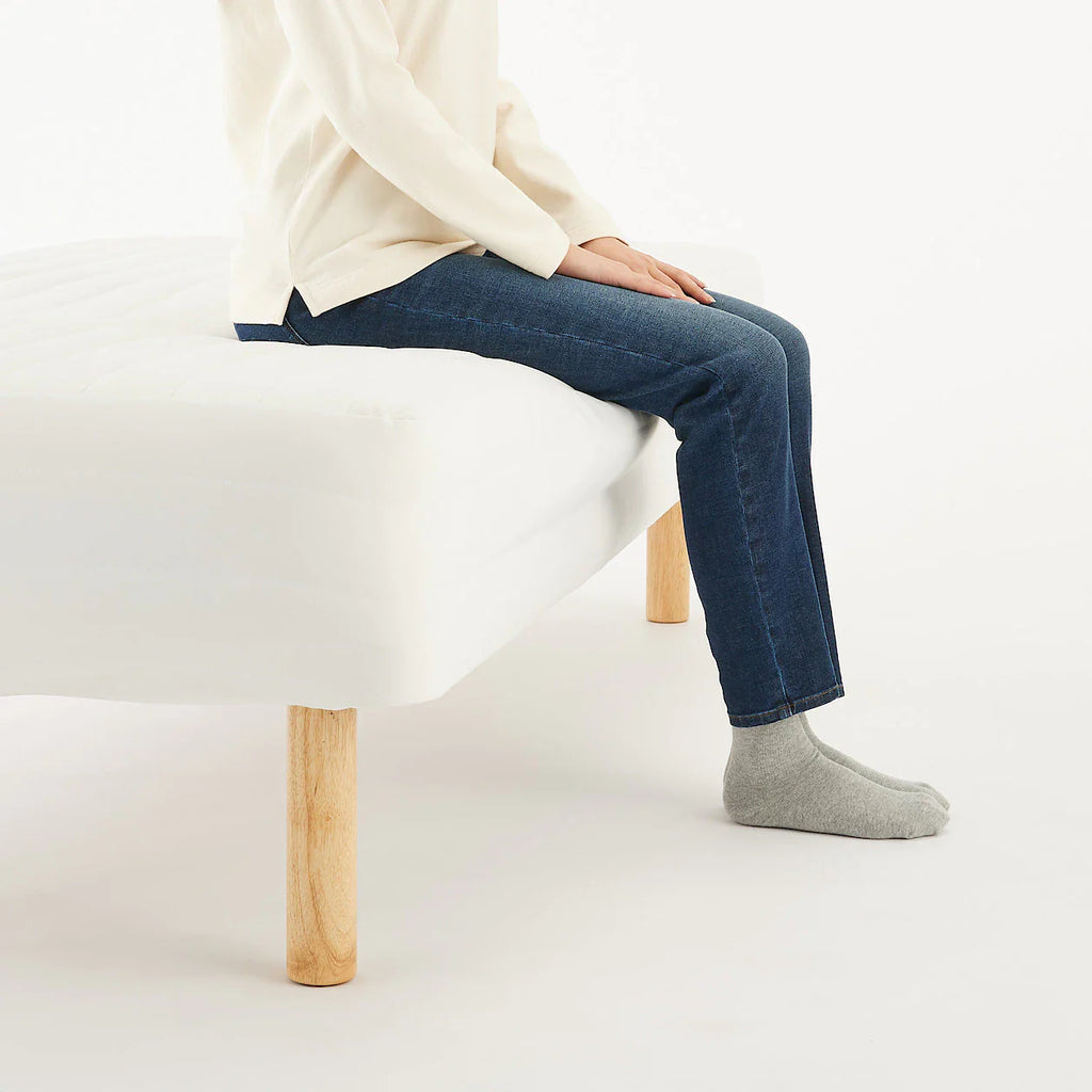 [HD] High Density Pocket Coil Mattress Compatible With M8 Legs