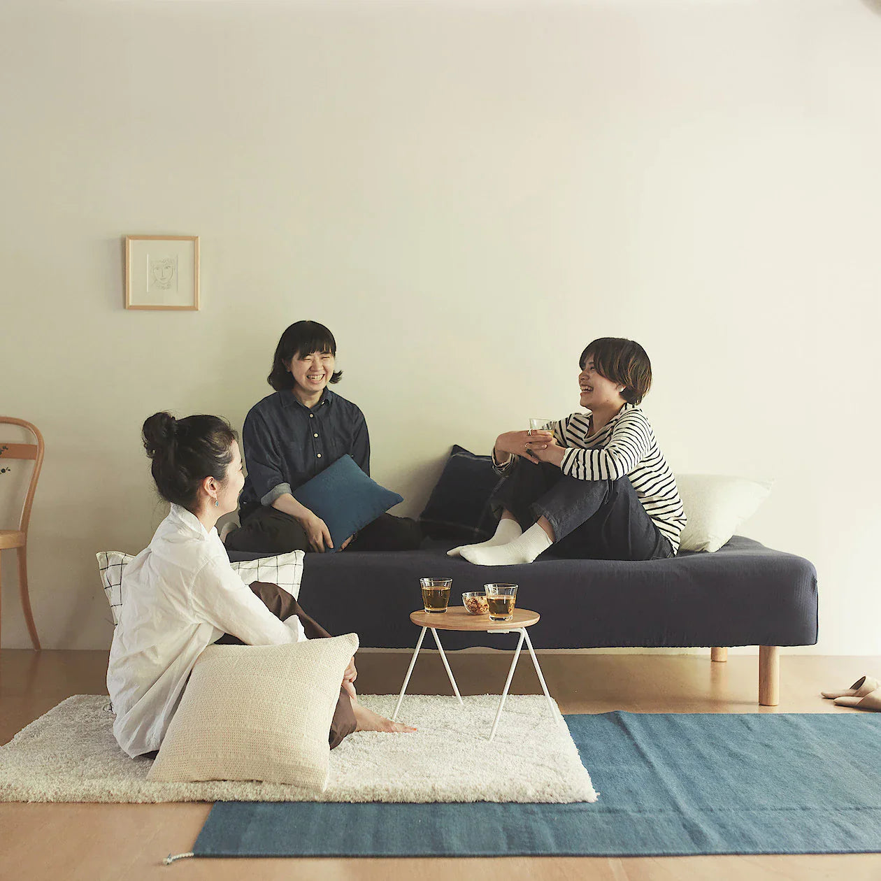 [HD] High Density Pocket Coil Mattress Compatible With M8 Legs