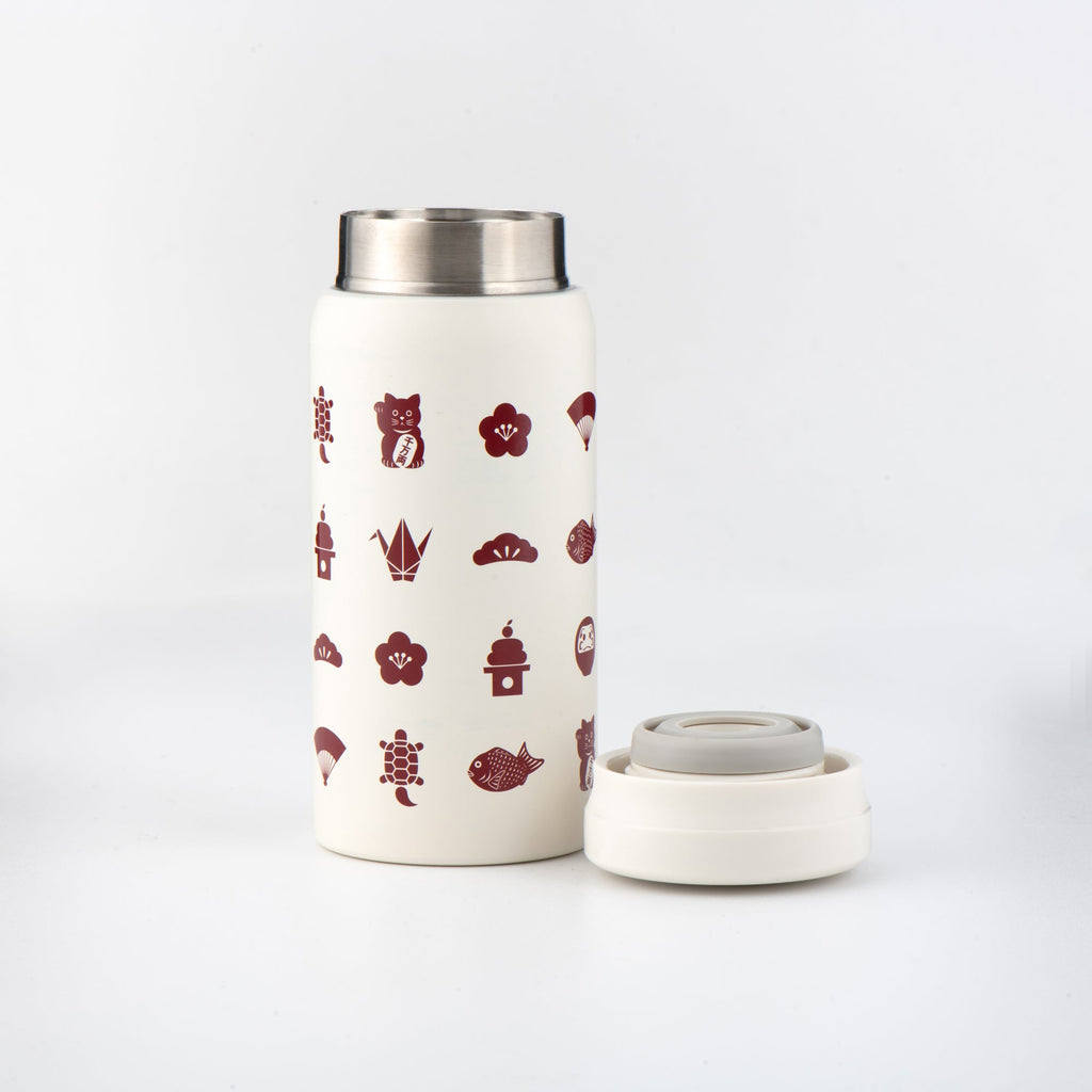Lucky Charms Stainless Steel Heat & Cold Retaining Mug 6.8 fl oz
