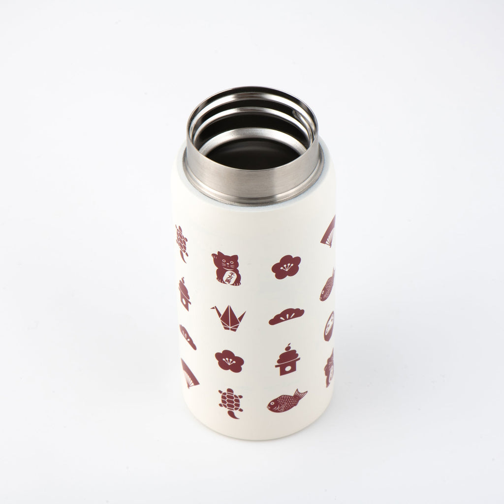 Lucky Charms Stainless Steel Heat & Cold Retaining Mug 6.8 fl oz