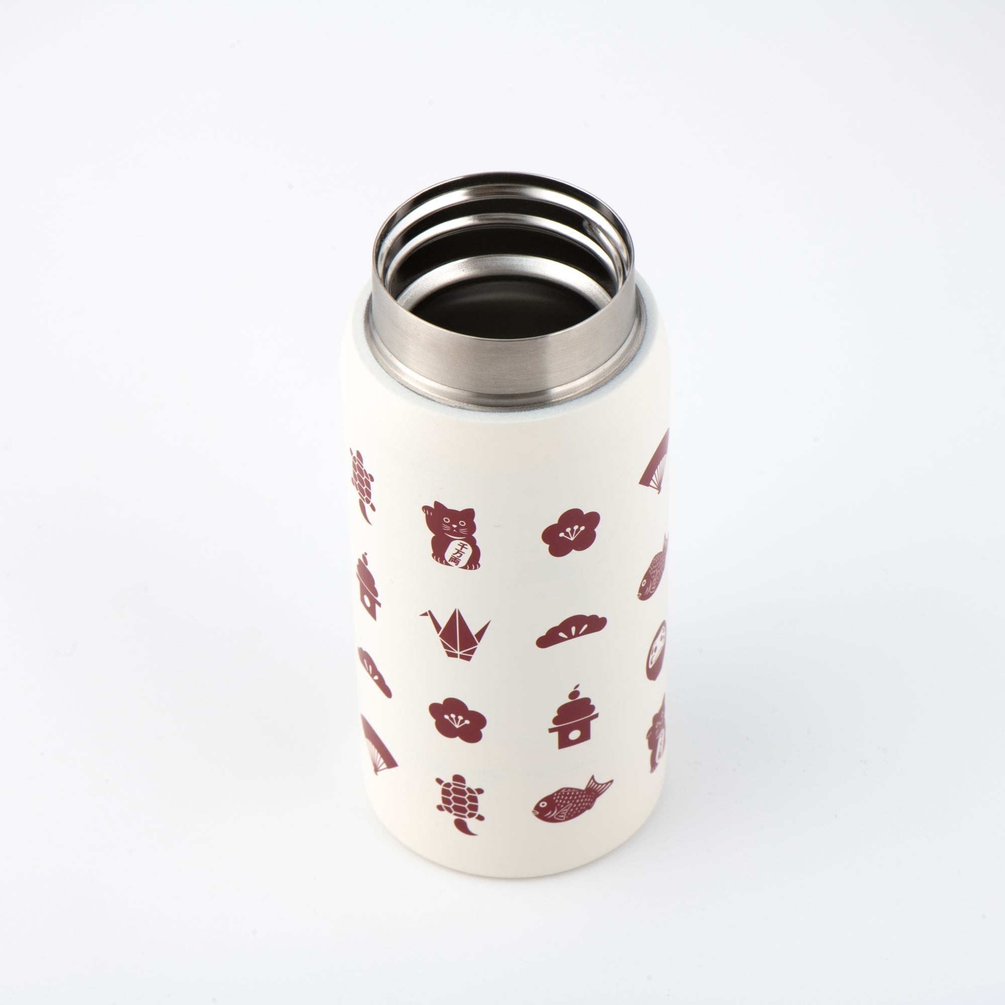 Lucky Charms Stainless Steel Heat & Cold Retaining Mug 6.8 fl oz