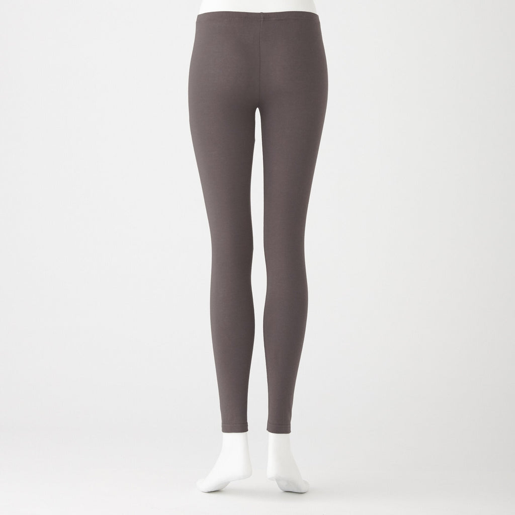Women's Stretch Jersey Full Length Leggings
