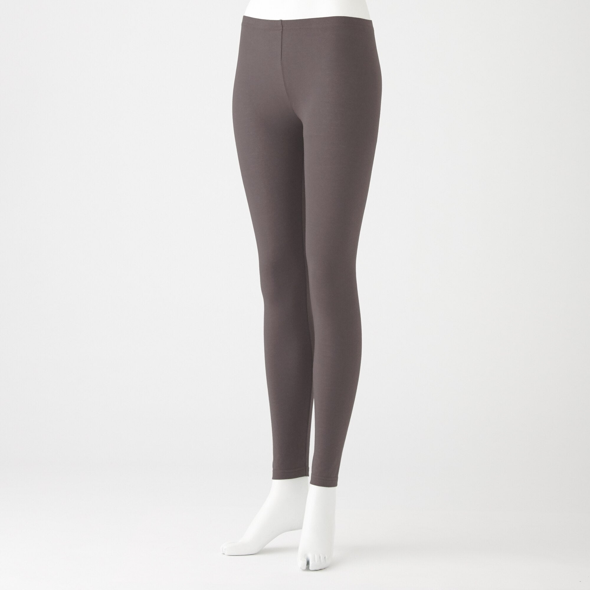 Women's Stretch Jersey Full Length Leggings