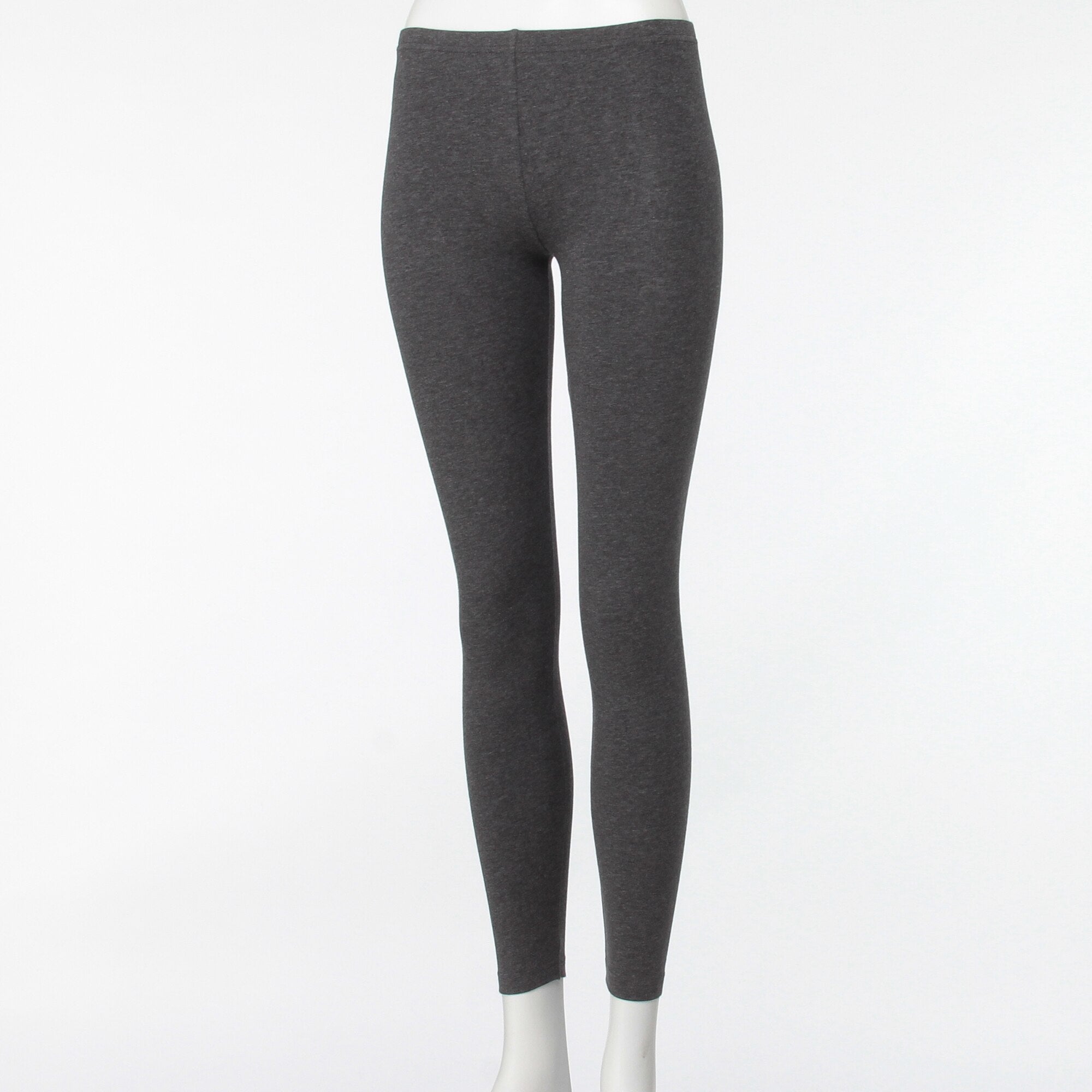 Women's Stretch Jersey Full Length Leggings