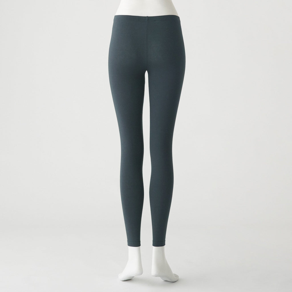 Women's Stretch Jersey Full Length Leggings