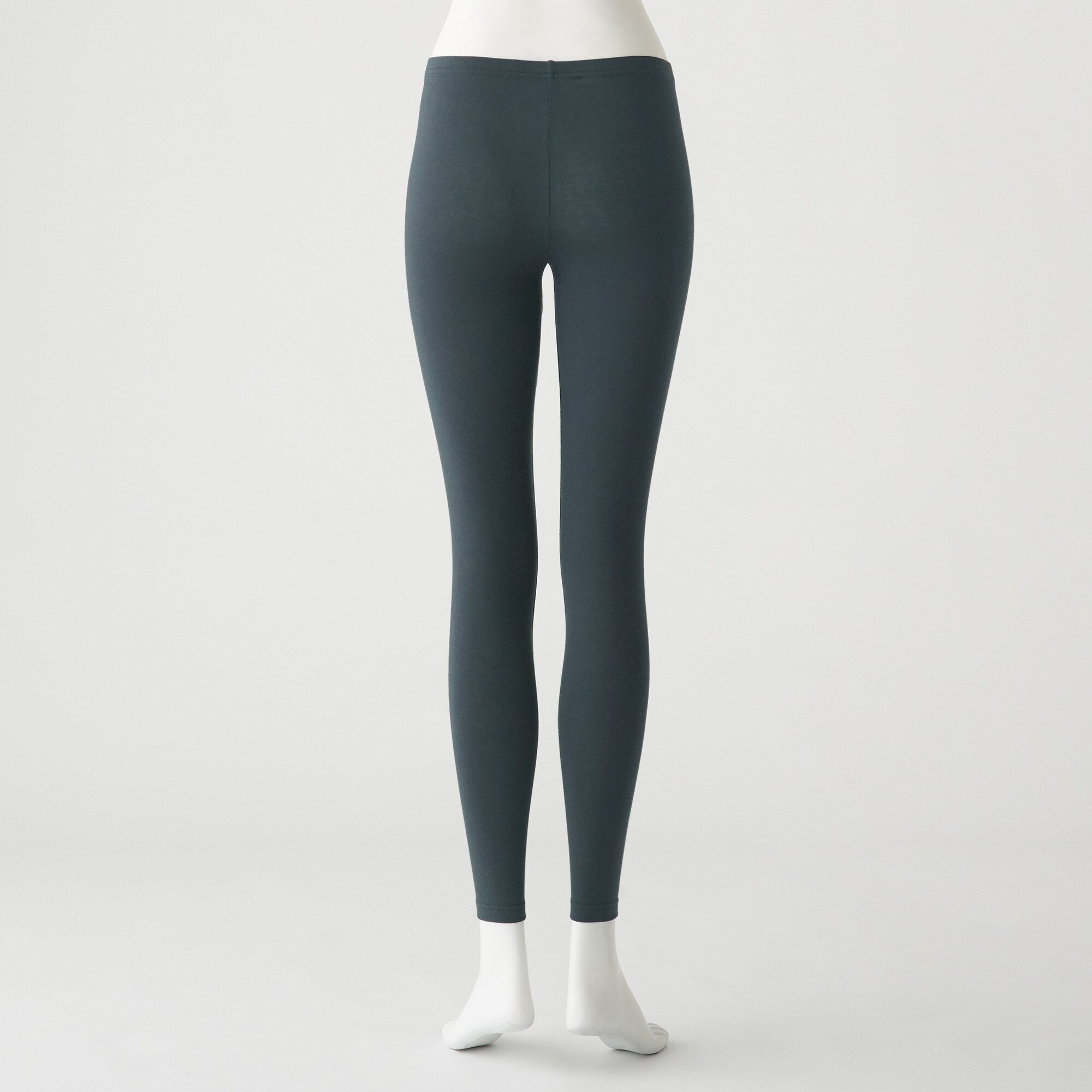 Women's Stretch Jersey Full Length Leggings