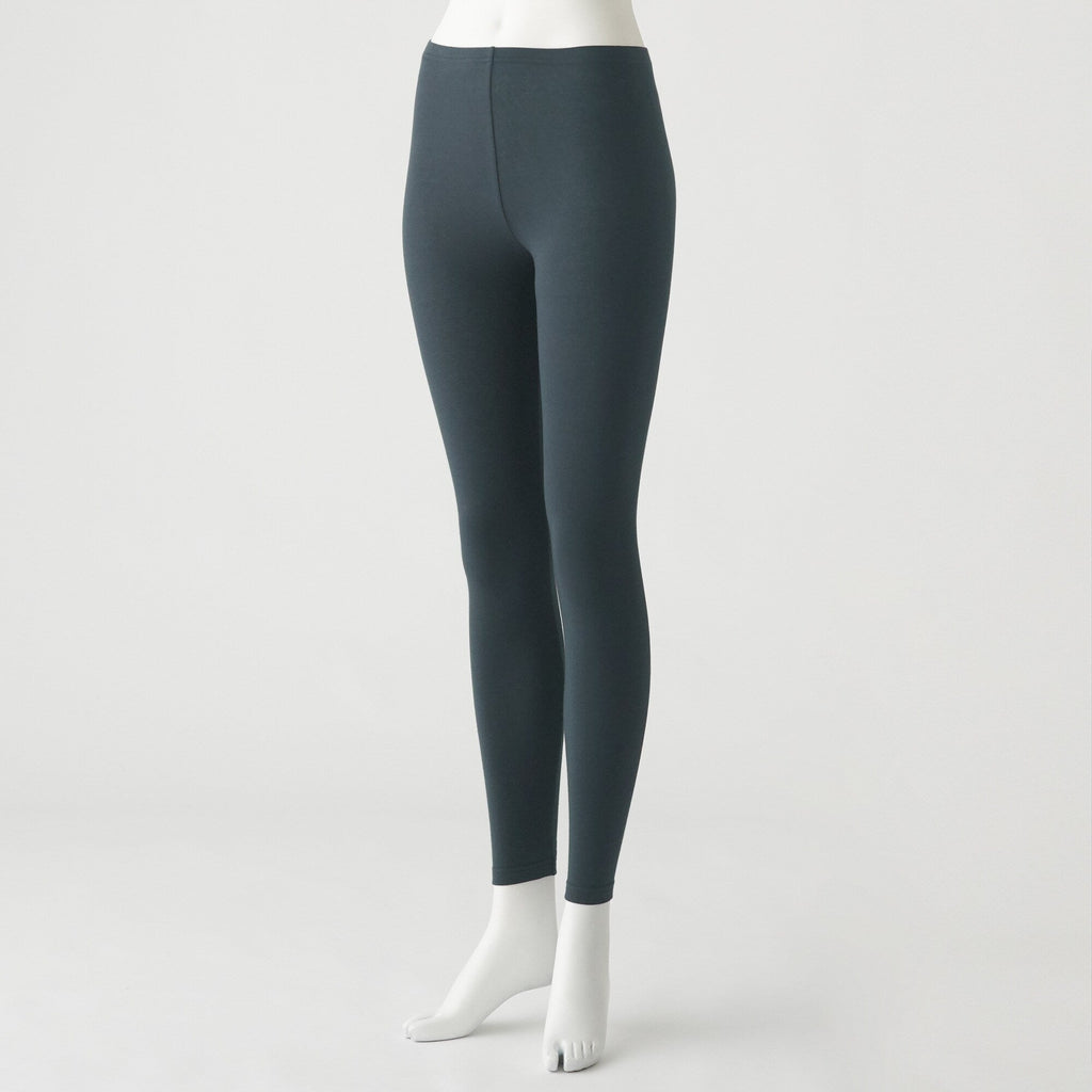 Women's Stretch Jersey Full Length Leggings