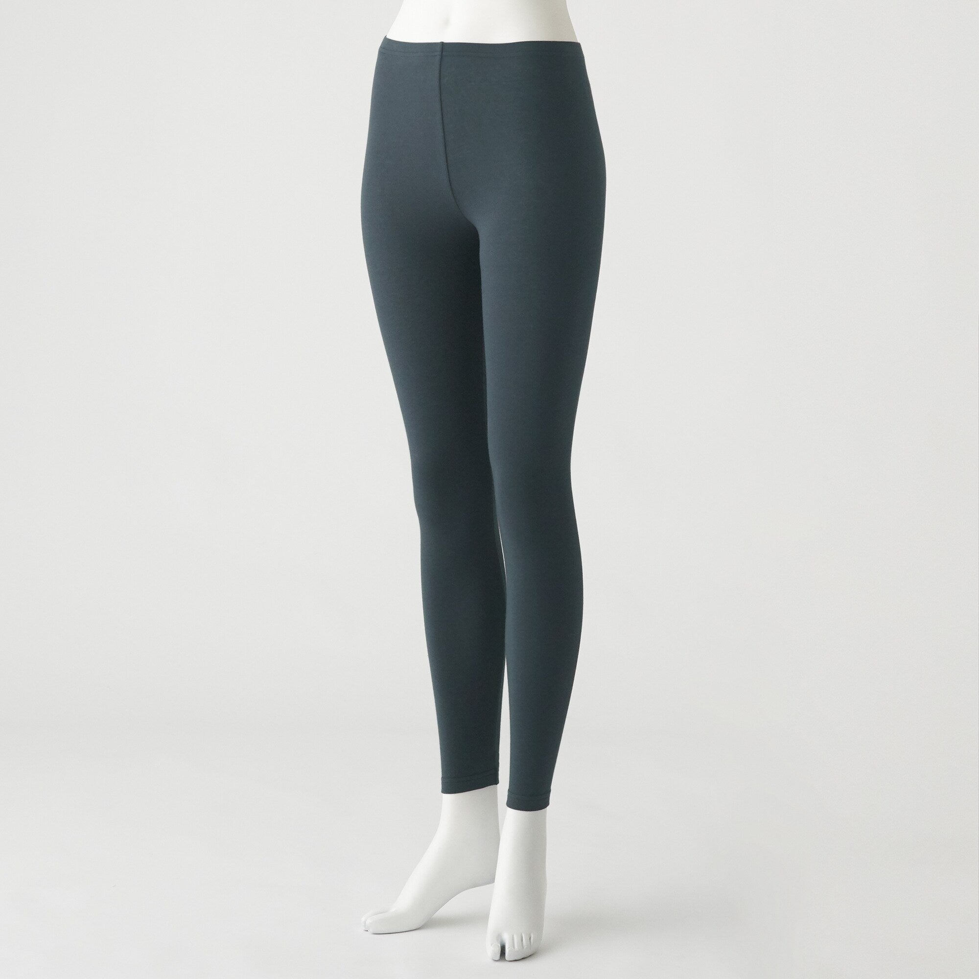 Women's Stretch Jersey Full Length Leggings