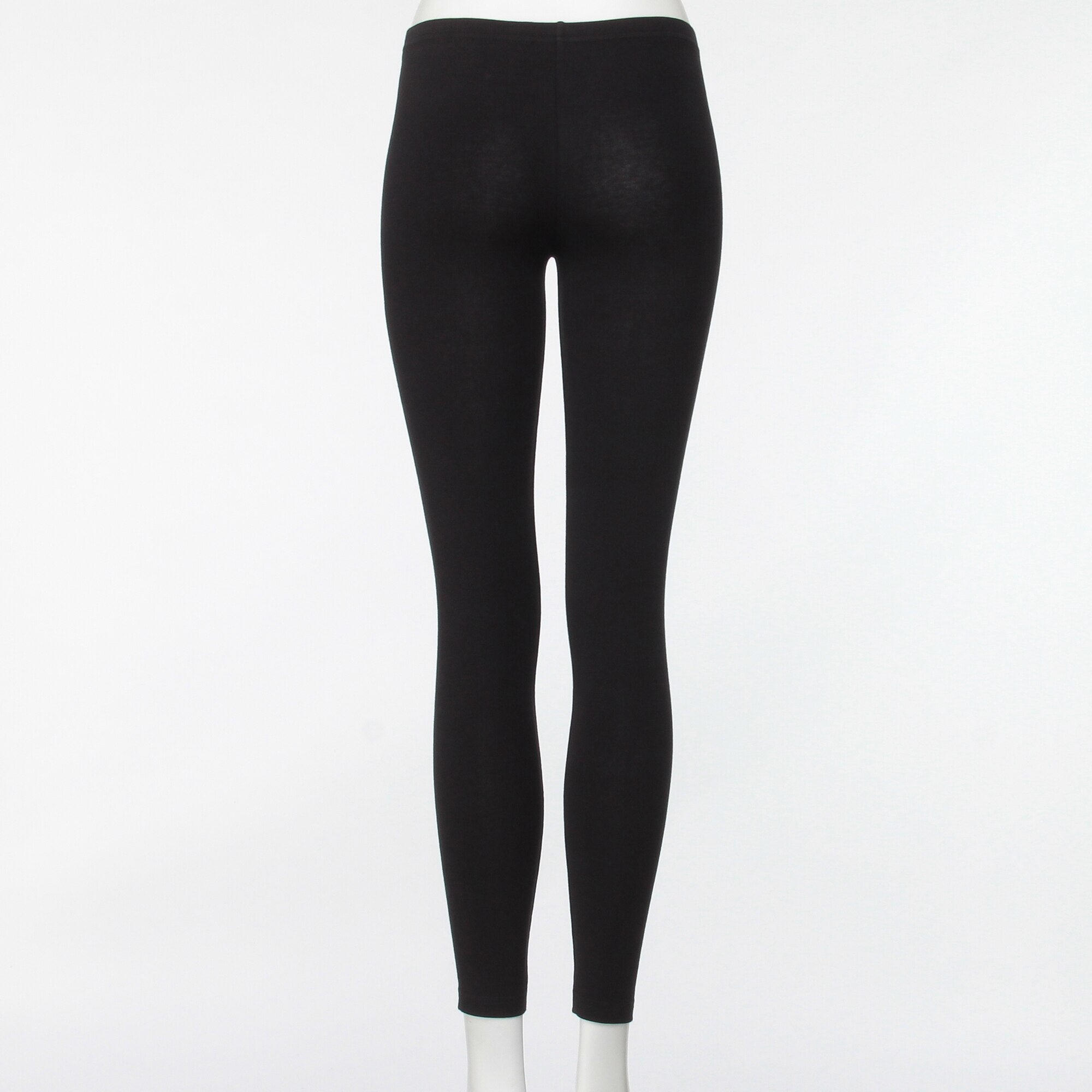 Women's Stretch Jersey Full Length Leggings