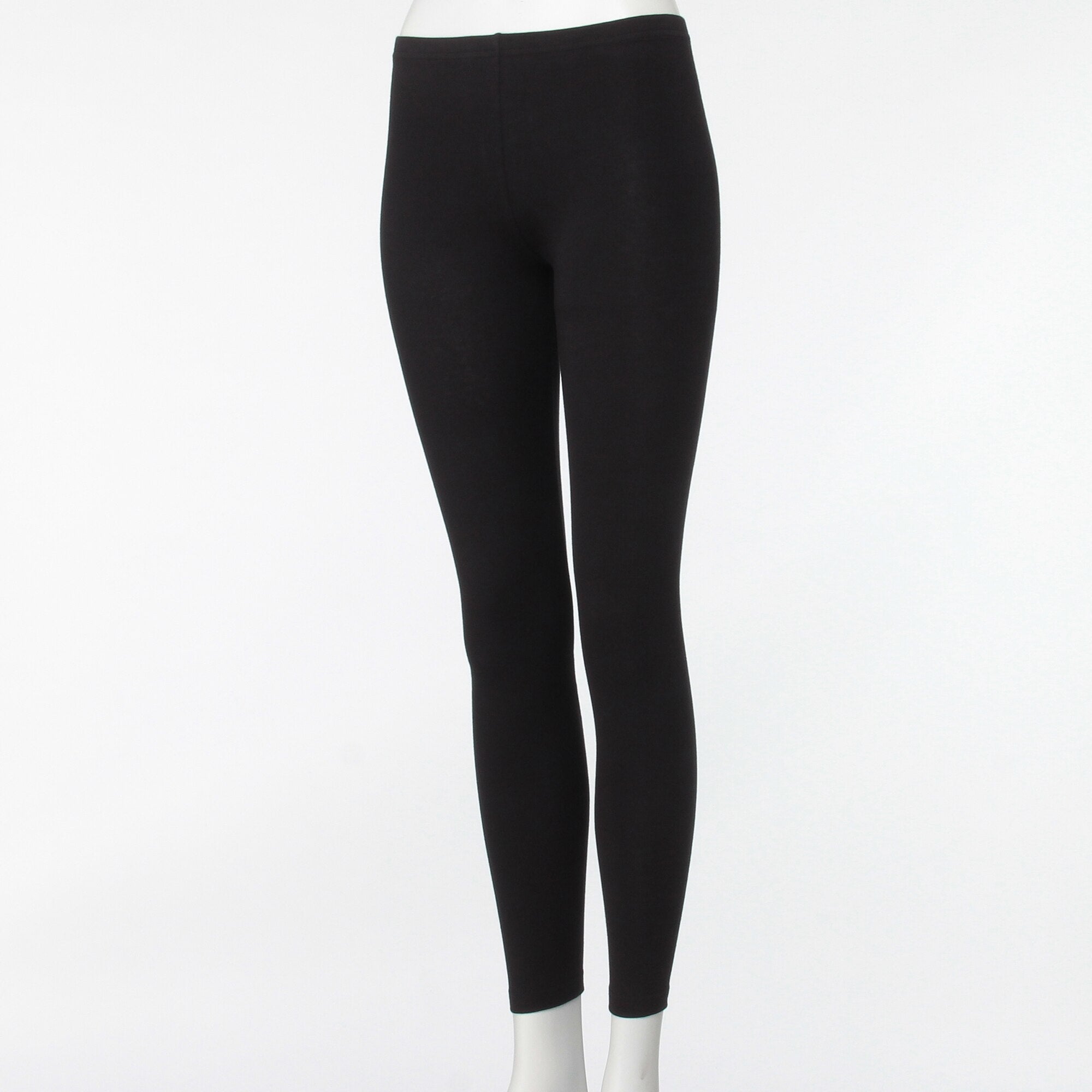 Women's Stretch Jersey Full Length Leggings